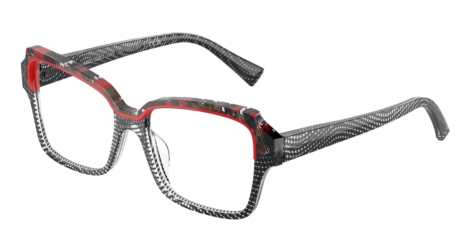 Alain Mikli 3152 Eyeglasses - view 7